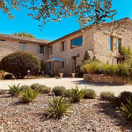 La Bastide Des Oliviers Provence - Mirabel Aux Baronnies Villa Exteriör bild