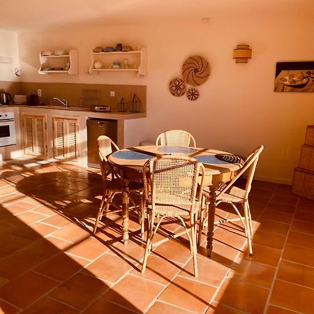 La Bastide Des Oliviers Provence - Mirabel Aux Baronnies Villa Exteriör bild