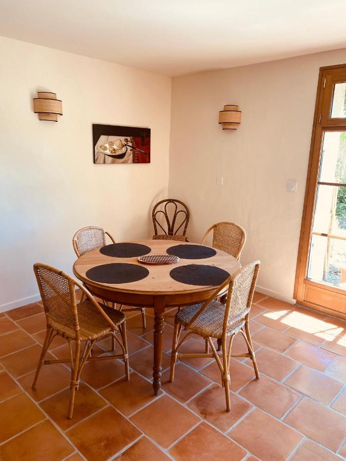 La Bastide Des Oliviers Provence - Mirabel Aux Baronnies Villa Exteriör bild