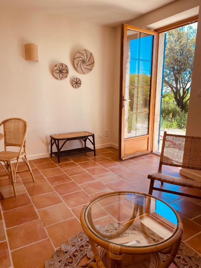La Bastide Des Oliviers Provence - Mirabel Aux Baronnies Villa Exteriör bild