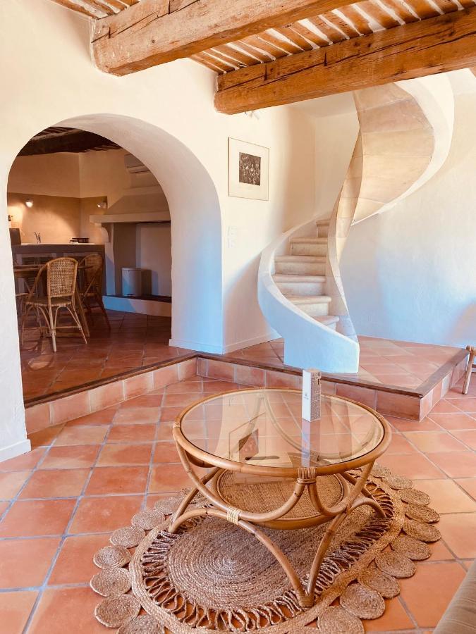 La Bastide Des Oliviers Provence - Mirabel Aux Baronnies Villa Exteriör bild