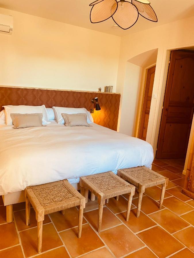 La Bastide Des Oliviers Provence - Mirabel Aux Baronnies Villa Exteriör bild