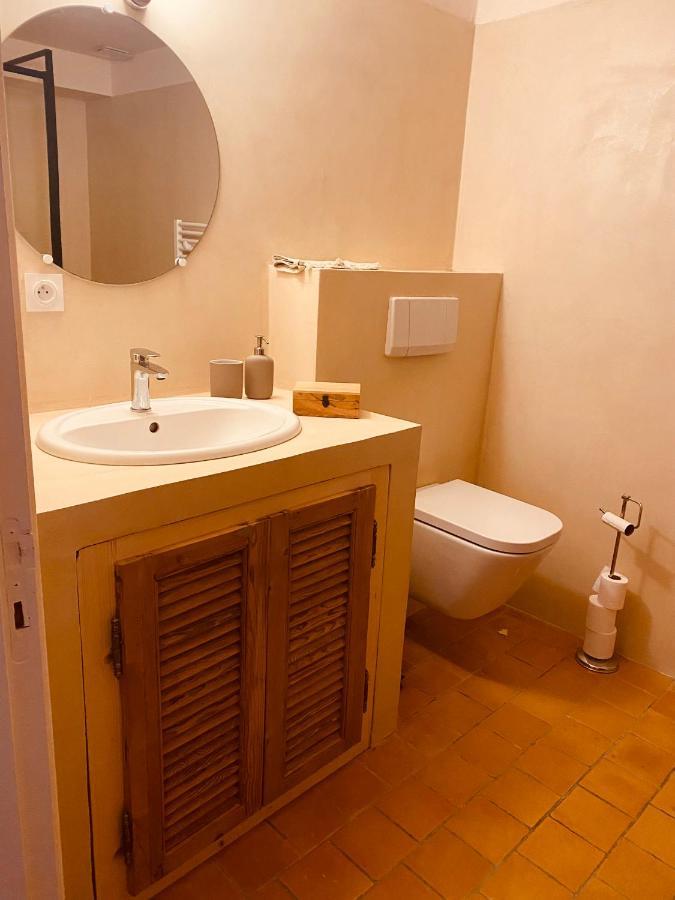 La Bastide Des Oliviers Provence - Mirabel Aux Baronnies Villa Exteriör bild
