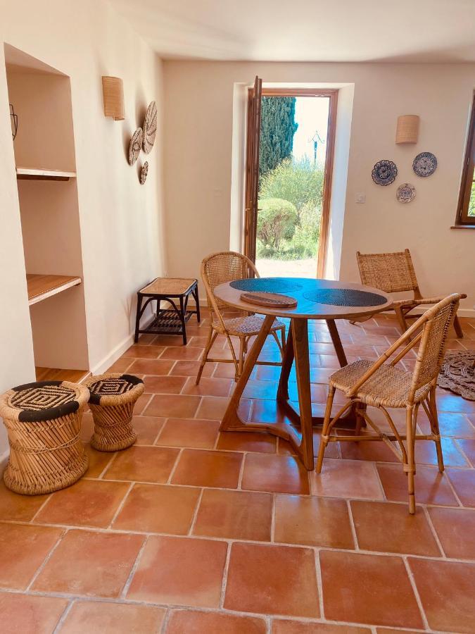 La Bastide Des Oliviers Provence - Mirabel Aux Baronnies Villa Exteriör bild