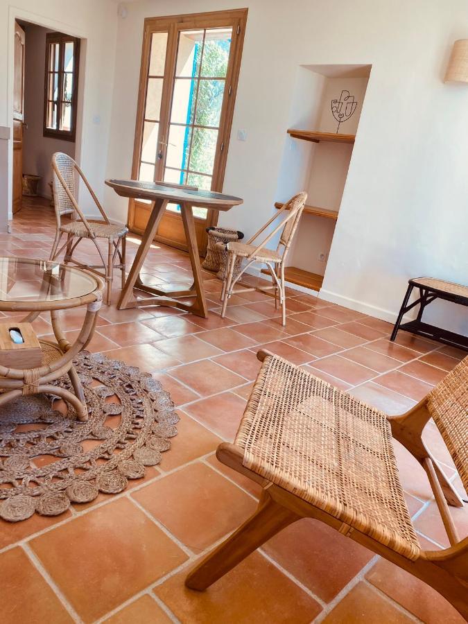La Bastide Des Oliviers Provence - Mirabel Aux Baronnies Villa Exteriör bild