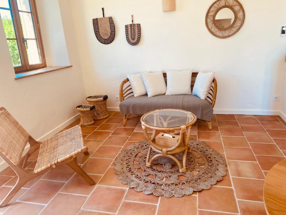 La Bastide Des Oliviers Provence - Mirabel Aux Baronnies Villa Exteriör bild