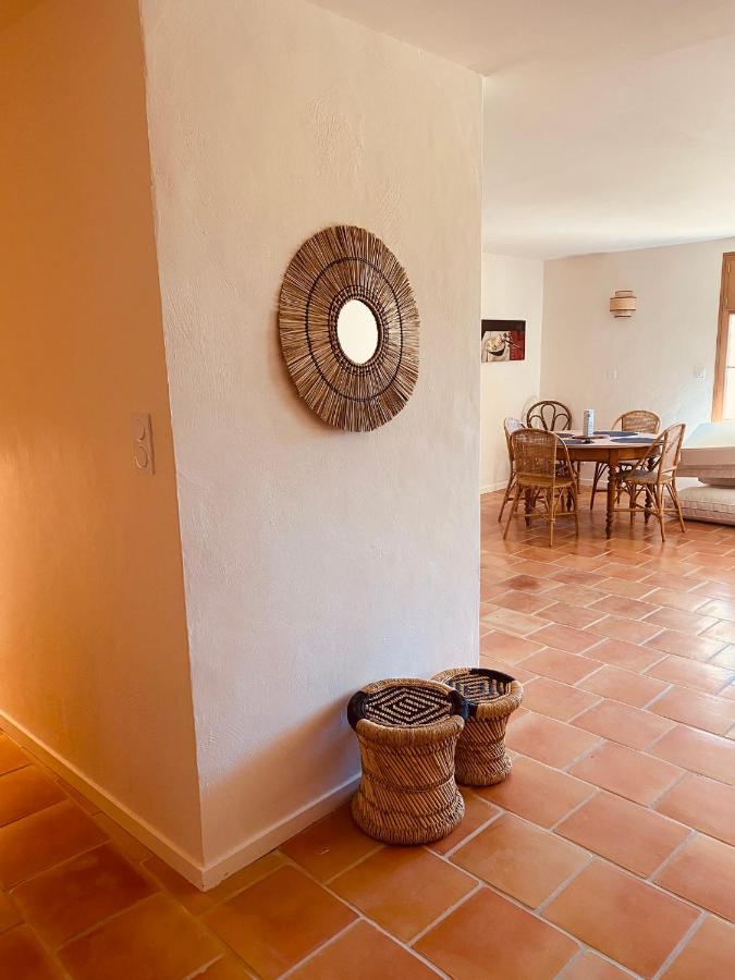 La Bastide Des Oliviers Provence - Mirabel Aux Baronnies Villa Exteriör bild