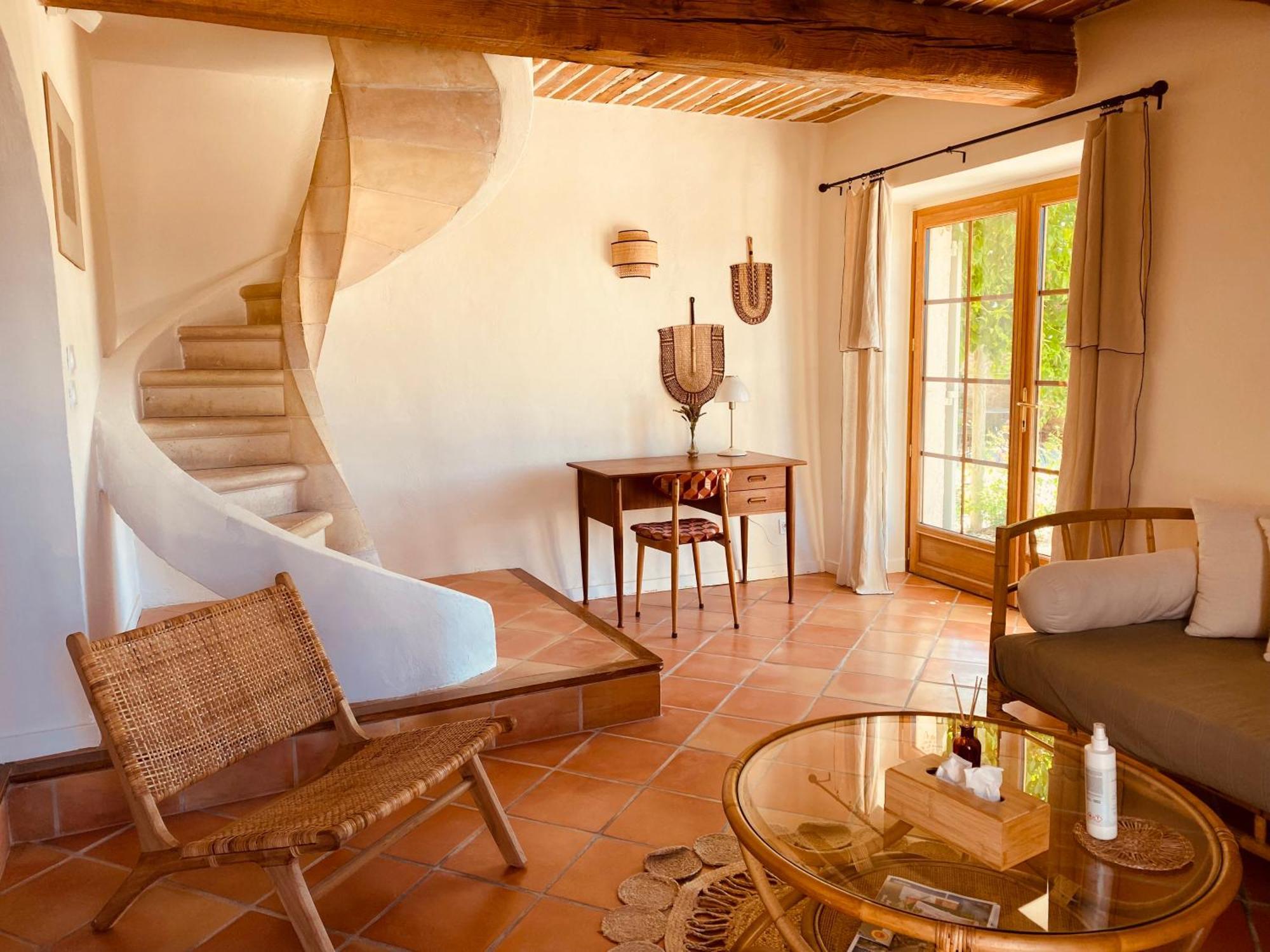 La Bastide Des Oliviers Provence - Mirabel Aux Baronnies Villa Exteriör bild