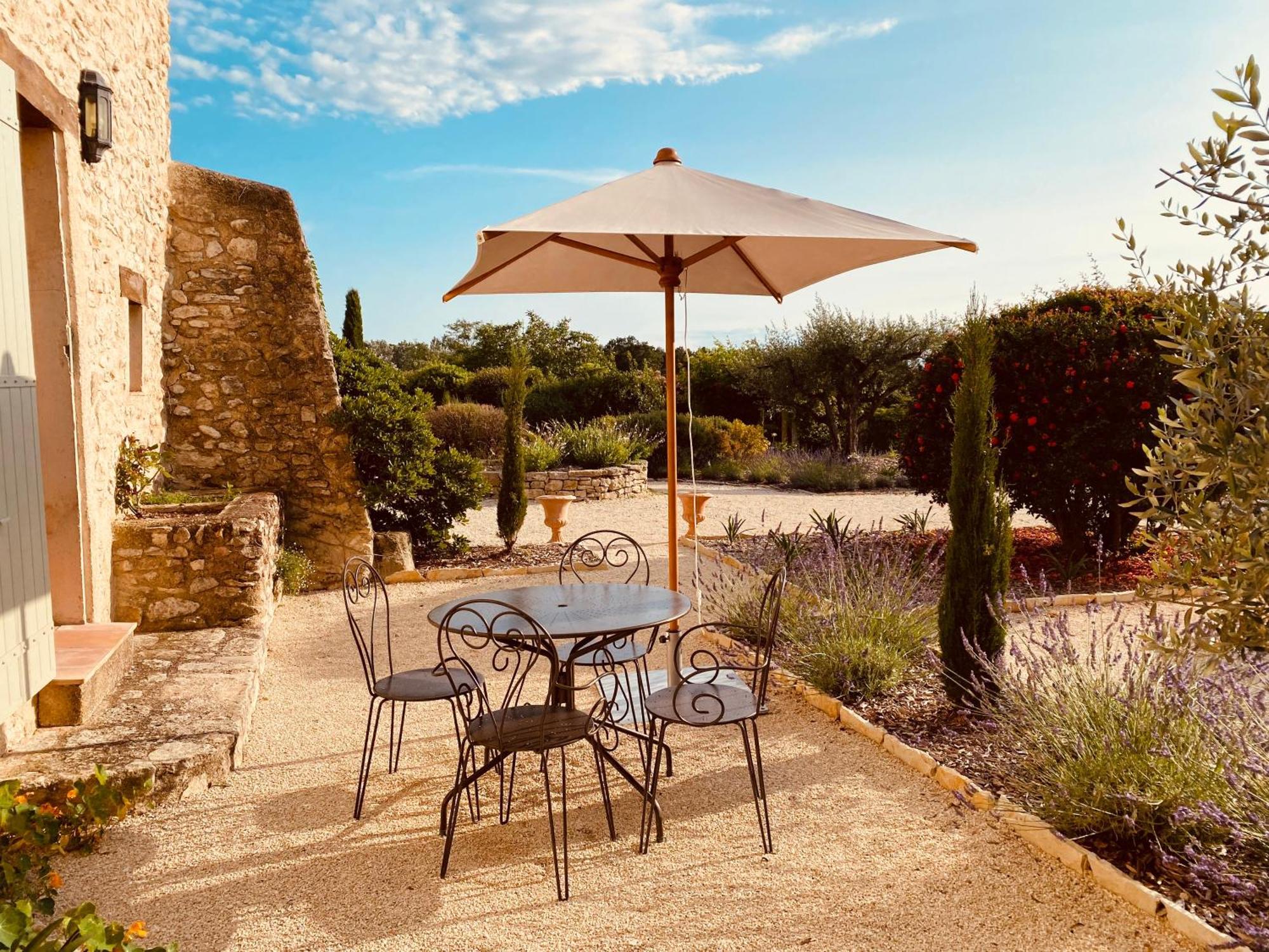 La Bastide Des Oliviers Provence - Mirabel Aux Baronnies Villa Exteriör bild