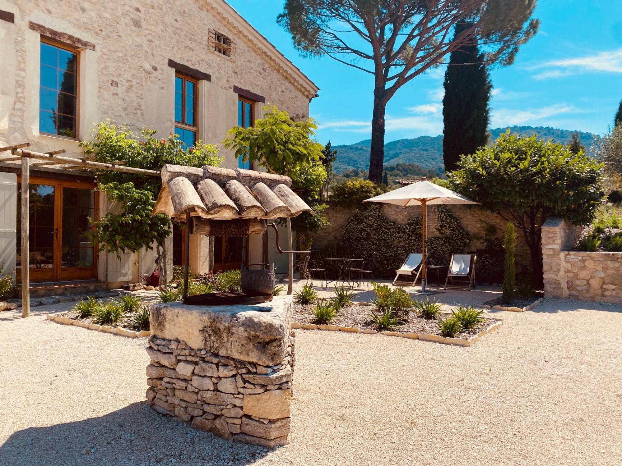La Bastide Des Oliviers Provence - Mirabel Aux Baronnies Villa Exteriör bild