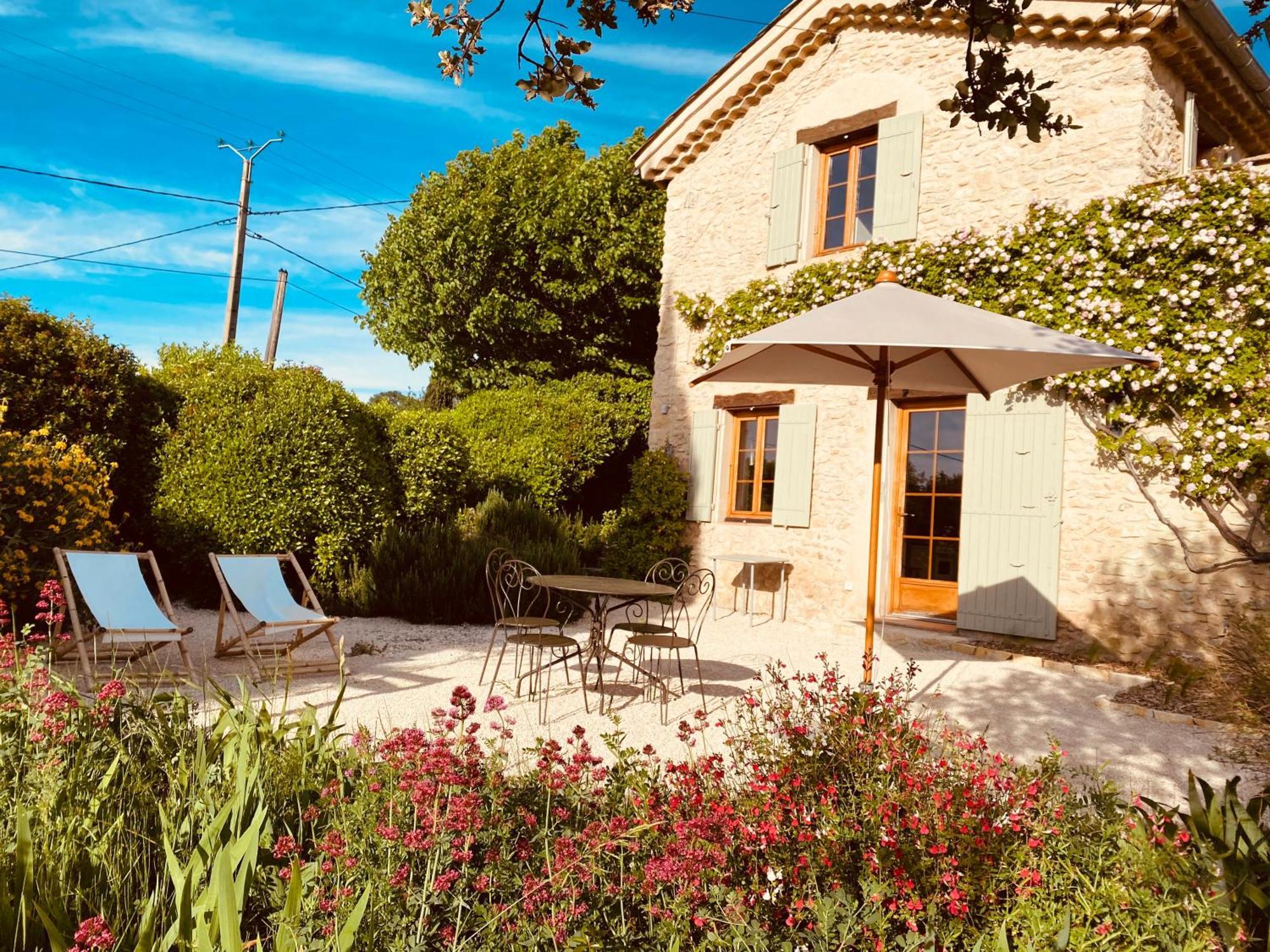 La Bastide Des Oliviers Provence - Mirabel Aux Baronnies Villa Exteriör bild