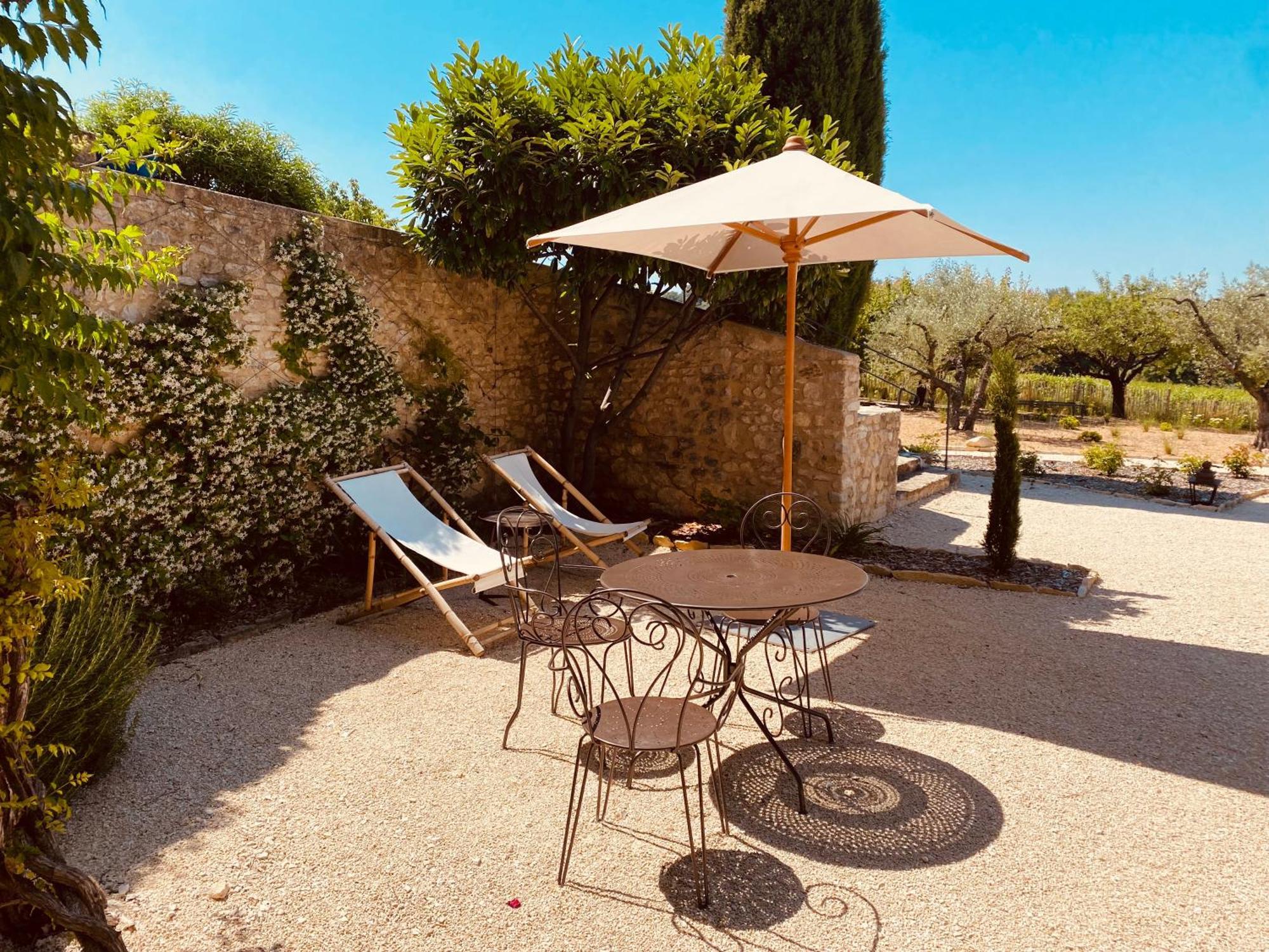 La Bastide Des Oliviers Provence - Mirabel Aux Baronnies Villa Exteriör bild