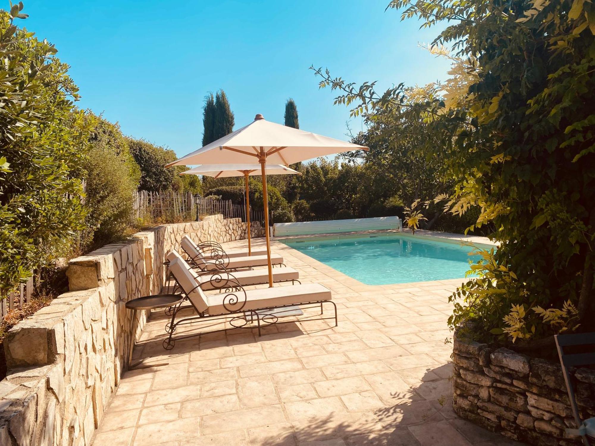 La Bastide Des Oliviers Provence - Mirabel Aux Baronnies Villa Exteriör bild