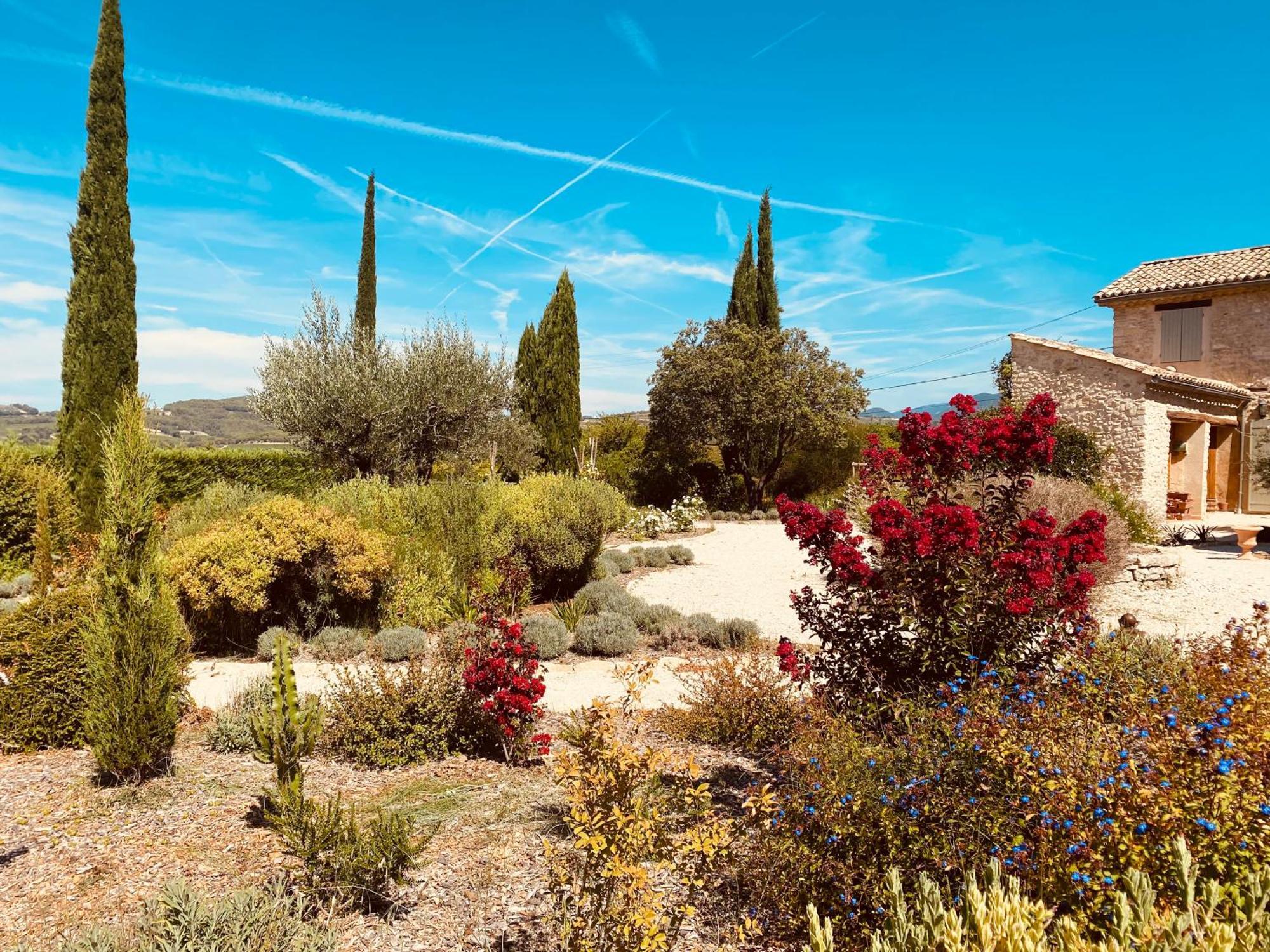 La Bastide Des Oliviers Provence - Mirabel Aux Baronnies Villa Exteriör bild
