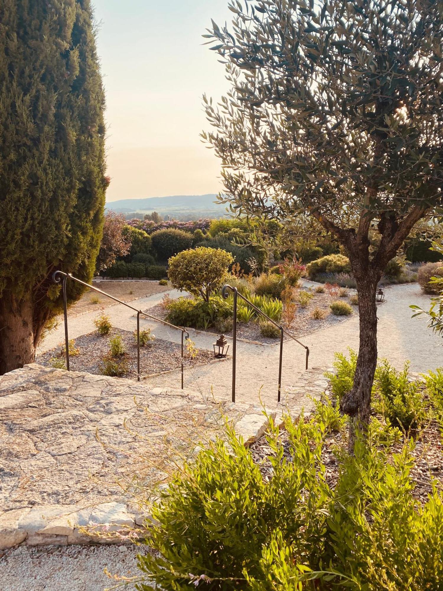 La Bastide Des Oliviers Provence - Mirabel Aux Baronnies Villa Exteriör bild