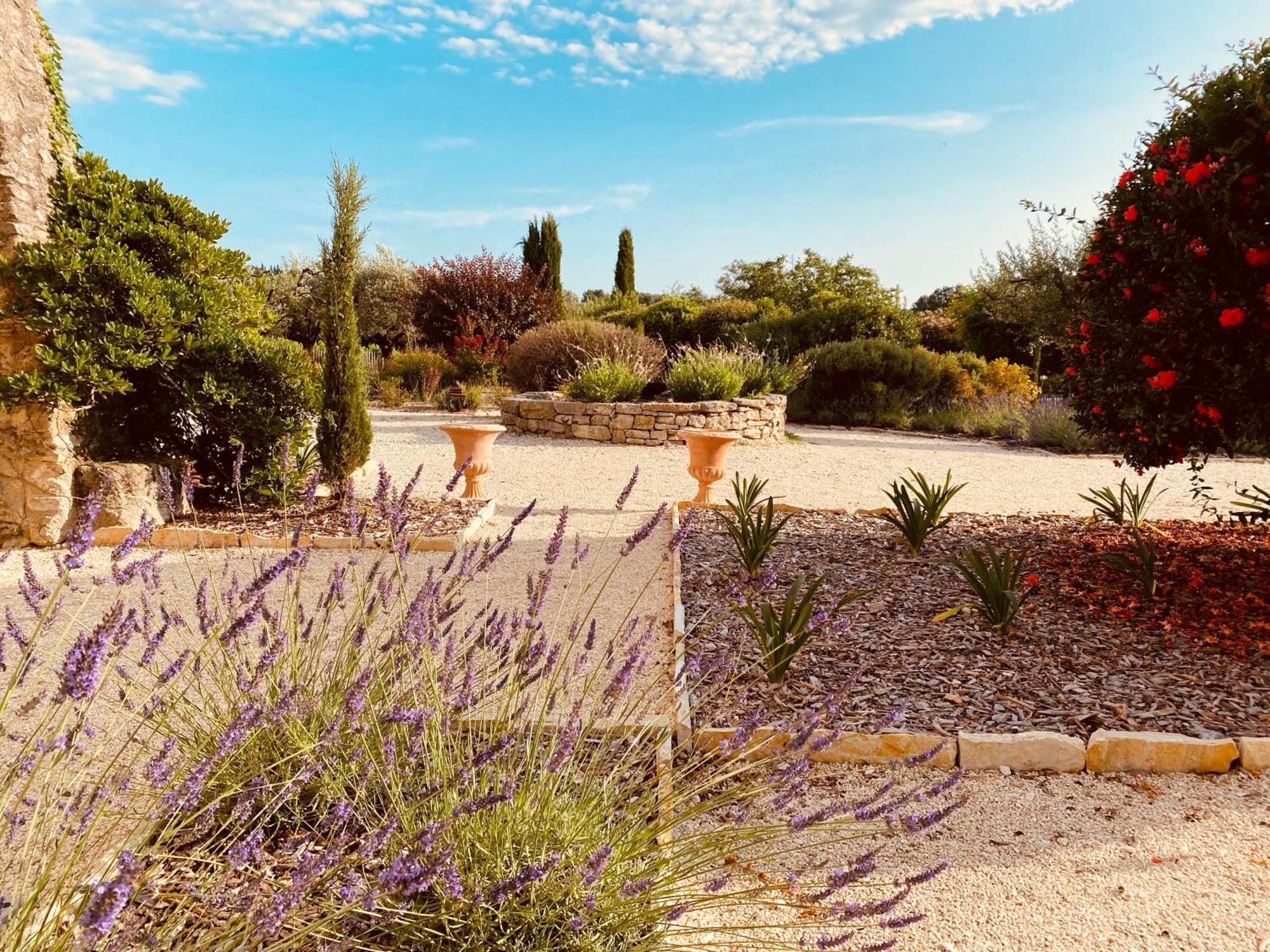 La Bastide Des Oliviers Provence - Mirabel Aux Baronnies Villa Exteriör bild