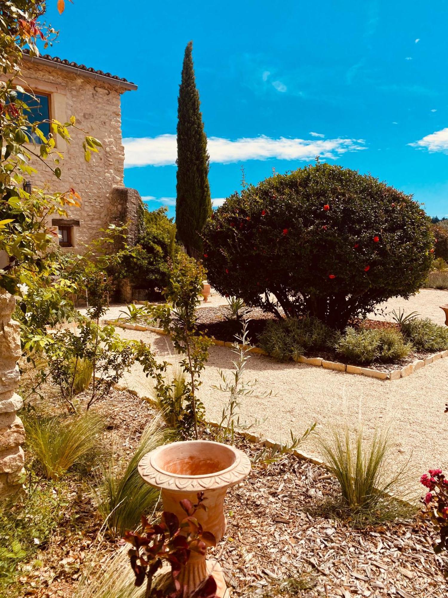 La Bastide Des Oliviers Provence - Mirabel Aux Baronnies Villa Exteriör bild