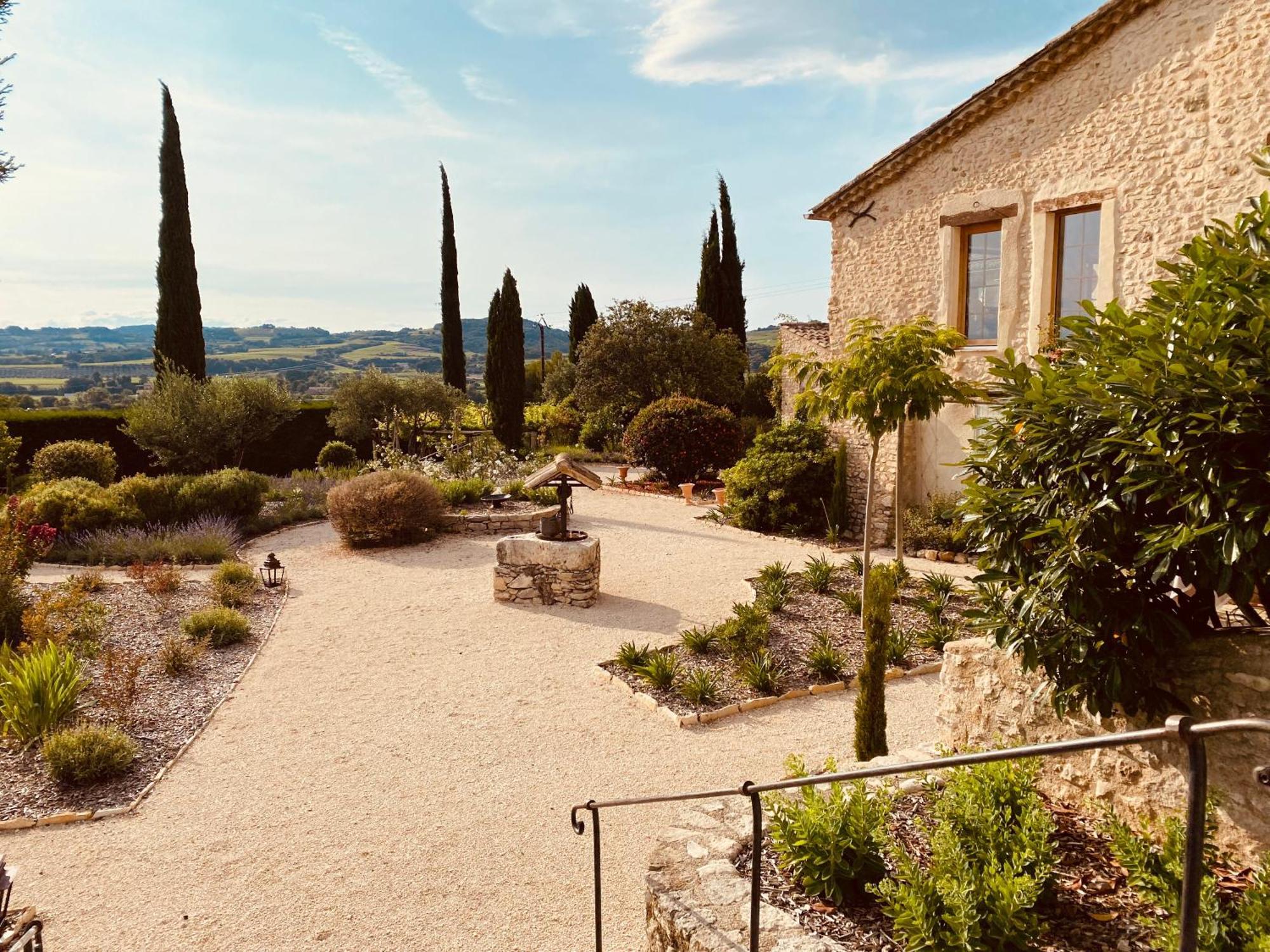 La Bastide Des Oliviers Provence - Mirabel Aux Baronnies Villa Exteriör bild