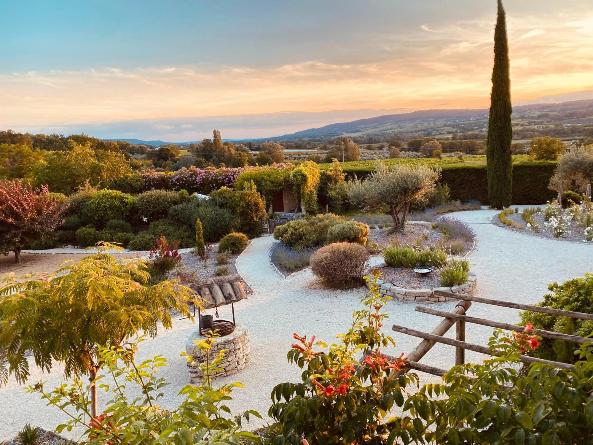 La Bastide Des Oliviers Provence - Mirabel Aux Baronnies Villa Exteriör bild
