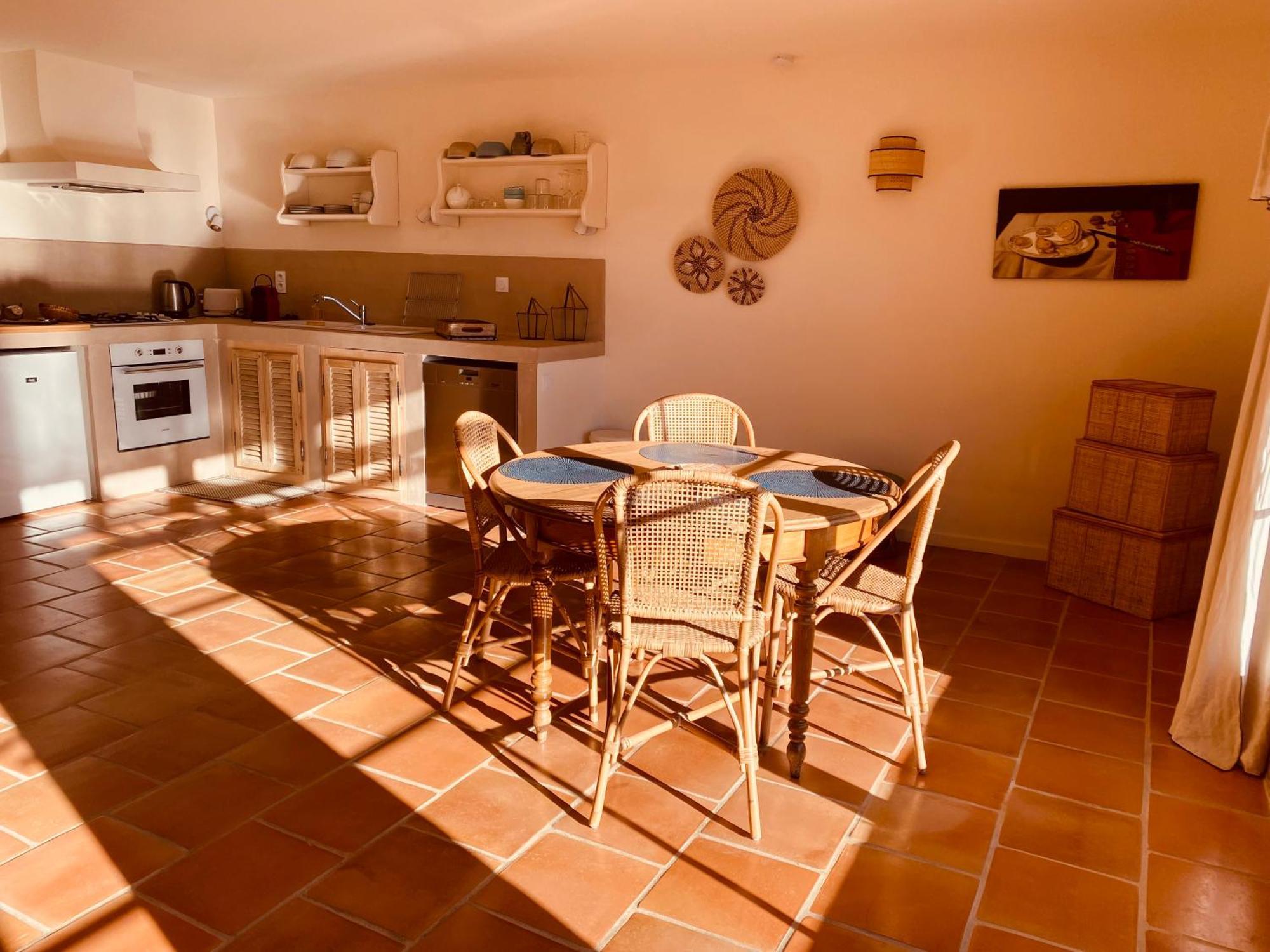 La Bastide Des Oliviers Provence - Mirabel Aux Baronnies Villa Exteriör bild