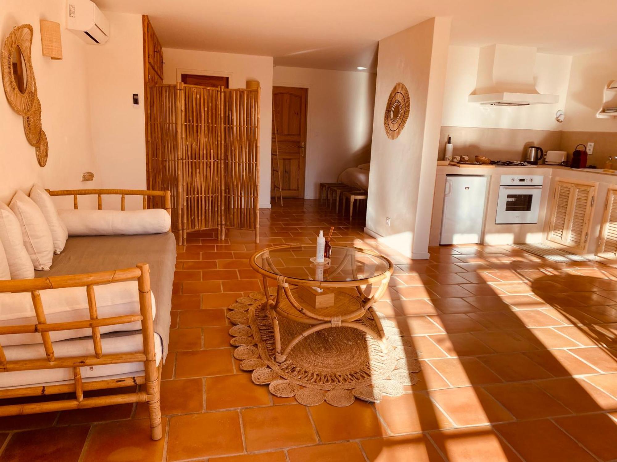 La Bastide Des Oliviers Provence - Mirabel Aux Baronnies Villa Exteriör bild